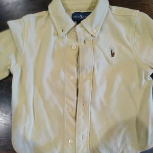 Ralph Lauren button down